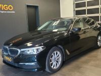 BMW Série 5 2.0 520DA 190ch BUSINESS + CUIR BVA8 - <small></small> 27.490 € <small>TTC</small> - #1