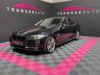 BMW Série 5 5-REEKS (F10) 2.0 520d AUT 4d 140kW - <small></small> 19.490 € <small>TTC</small> - #1