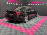 BMW Série 5 5-REEKS (F10) 2.0 520d AUT 4d 140kW - <small></small> 19.490 € <small>TTC</small> - #6