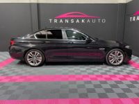 BMW Série 5 5-REEKS (F10) 2.0 520d AUT 4d 140kW - <small></small> 19.490 € <small>TTC</small> - #8