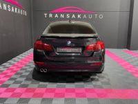 BMW Série 5 5-REEKS (F10) 2.0 520d AUT 4d 140kW - <small></small> 19.490 € <small>TTC</small> - #9