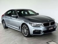 BMW Série 5 518 dA BERLINE PACKM 1ERPRO STEPTRONIC COCKPIT TVA ETC - <small></small> 29.990 € <small>TTC</small> - #8