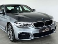 BMW Série 5 518 dA BERLINE PACKM 1ERPRO STEPTRONIC COCKPIT TVA ETC - <small></small> 29.990 € <small>TTC</small> - #9