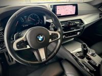 BMW Série 5 518 dA BERLINE PACKM 1ERPRO STEPTRONIC COCKPIT TVA ETC - <small></small> 29.990 € <small>TTC</small> - #12