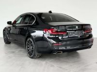 BMW Série 5 518 dA FACELIFT 1ERPRO JANTES 20' iCOCKPIT CAMERA CUIR - <small></small> 35.990 € <small>TTC</small> - #4