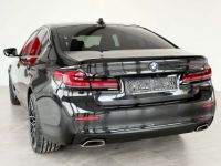 BMW Série 5 518 dA FACELIFT 1ERPRO JANTES 20' iCOCKPIT CAMERA CUIR - <small></small> 35.990 € <small>TTC</small> - #5