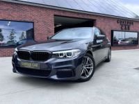 BMW Série 5 520 190ch Pack M Garantie 12m - <small></small> 29.990 € <small>TTC</small> - #9