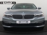 BMW Série 5 520 d BERLINE - LEDER NAVI PROFESSIONAL LED - <small></small> 23.495 € <small>TTC</small> - #6