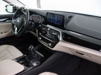 BMW Série 5 520 d BERLINE - LEDER NAVI PROFESSIONAL LED - <small></small> 23.495 € <small>TTC</small> - #9