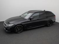 BMW Série 5 520 d M Sport Caméra AFFICH TETE HAUTE J19 - <small></small> 38.999 € <small>TTC</small> - #12