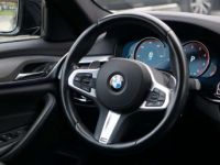 BMW Série 5 520 d PACK M -AUTO-COCKPIT-CARNET FULL-1ERE MAIN - <small></small> 29.990 € <small>TTC</small> - #10