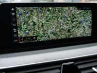 BMW Série 5 520 d PACK M -AUTO-COCKPIT-CARNET FULL-1ERE MAIN - <small></small> 29.990 € <small>TTC</small> - #24