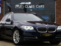 BMW Série 5 520 d xDRIVE XENON-GPS-RADAR-CRUISE-CUIRE HAYON ELEC - <small></small> 16.990 € <small>TTC</small> - #2