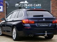 BMW Série 5 520 d xDRIVE XENON-GPS-RADAR-CRUISE-CUIRE HAYON ELEC - <small></small> 16.990 € <small>TTC</small> - #4
