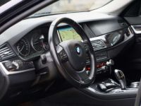 BMW Série 5 520 d xDRIVE XENON-GPS-RADAR-CRUISE-CUIRE HAYON ELEC - <small></small> 16.990 € <small>TTC</small> - #6