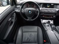 BMW Série 5 520 d xDRIVE XENON-GPS-RADAR-CRUISE-CUIRE HAYON ELEC - <small></small> 16.990 € <small>TTC</small> - #14
