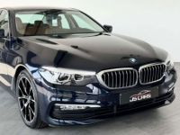 BMW Série 5 520 dA BERLINE 1ERPRO STEPTRONIC ICOCKPIT LED NAVI TVA - <small></small> 24.990 € <small>TTC</small> - #9