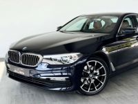 BMW Série 5 520 dA BERLINE 1ERPRO STEPTRONIC LED CUIR NAVI TVA - <small></small> 22.990 € <small>TTC</small> - #2