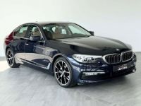 BMW Série 5 520 dA BERLINE 1ERPRO STEPTRONIC LED CUIR NAVI TVA - <small></small> 22.990 € <small>TTC</small> - #8