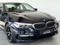 BMW Série 5 520 dA BERLINE 1ERPRO STEPTRONIC LED CUIR NAVI TVA - <small></small> 22.990 € <small>TTC</small> - #9