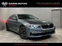 BMW Série 5 520 dA Berline Alu19-Leder-SportZet-Gps - <small></small> 28.900 € <small>TTC</small> - #1