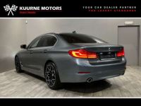 BMW Série 5 520 dA Berline Alu19-Leder-SportZet-Gps - <small></small> 28.900 € <small>TTC</small> - #2