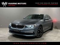 BMW Série 5 520 dA Berline Alu19-Leder-SportZet-Gps - <small></small> 28.900 € <small>TTC</small> - #3