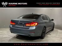 BMW Série 5 520 dA Berline Alu19-Leder-SportZet-Gps - <small></small> 28.900 € <small>TTC</small> - #4