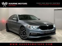 BMW Série 5 520 dA Berline Alu19-Leder-SportZet-Gps - <small></small> 28.900 € <small>TTC</small> - #1