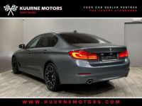 BMW Série 5 520 dA Berline Alu19-Leder-SportZet-Gps - <small></small> 28.900 € <small>TTC</small> - #2