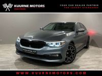 BMW Série 5 520 dA Berline Alu19-Leder-SportZet-Gps - <small></small> 28.900 € <small>TTC</small> - #3