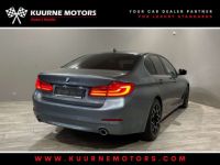 BMW Série 5 520 dA Berline Alu19-Leder-SportZet-Gps - <small></small> 28.900 € <small>TTC</small> - #4