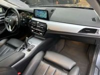 BMW Série 5 520 dA Berline Alu19-Leder-SportZet-Gps - <small></small> 28.900 € <small>TTC</small> - #8