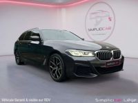 BMW Série 5 520 dA MHEV - <small></small> 34.199 € <small>TTC</small> - #1