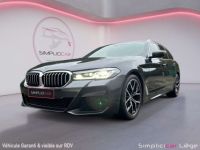 BMW Série 5 520 dA MHEV - <small></small> 34.199 € <small>TTC</small> - #2