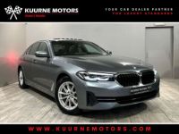 BMW Série 5 520 iA Berline OpenDak-Led-Leder-Cam-Dab - <small></small> 29.900 € <small>TTC</small> - #1