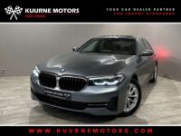 BMW Série 5 520 iA Berline OpenDak-Led-Leder-Cam-Dab - <small></small> 29.900 € <small>TTC</small> - #3