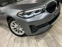 BMW Série 5 520 iA Berline OpenDak-Led-Leder-Cam-Dab - <small></small> 29.900 € <small>TTC</small> - #22