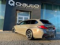 BMW Série 5 520 Saloon da Touring X-Drive M-Sport - GPS - Trekh - Cam - <small></small> 37.900 € <small>TTC</small> - #4