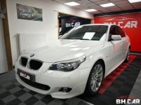 BMW Série 5 520d 177 Pack M BVM6 - <small></small> 9.990 € <small>TTC</small> - #1