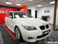 BMW Série 5 520d 177 Pack M BVM6 - <small></small> 9.990 € <small>TTC</small> - #3