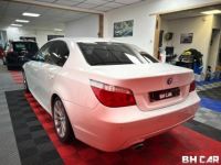 BMW Série 5 520d 177 Pack M BVM6 - <small></small> 9.990 € <small>TTC</small> - #5