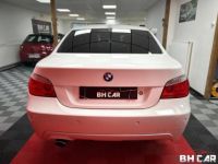 BMW Série 5 520d 177 Pack M BVM6 - <small></small> 9.990 € <small>TTC</small> - #6