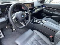 BMW Série 5 520D 197ch M Sport/DrivingAss/ParkingAss - <small></small> 48.900 € <small>TTC</small> - #14