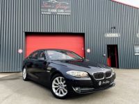 BMW Série 5 520D Excellis 2012 2.0 D - <small></small> 10.990 € <small>TTC</small> - #2