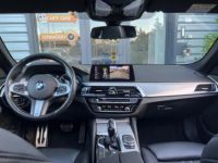 BMW Série 5 520D G30 190ch M SPORT BVA8 | TOIT OUVRANT SIÈGE CHAUFFANT AV & AR - <small></small> 32.270 € <small>TTC</small> - #12