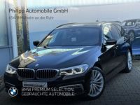 BMW Série 5 520d Luxury Ad.LED AHK HeadUp DA PA  - <small></small> 34.880 € <small>TTC</small> - #1