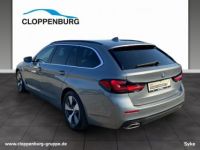 BMW Série 5 520d Touring Head Up HIFI Laser ACC M - <small></small> 39.480 € <small>TTC</small> - #3