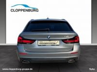 BMW Série 5 520d Touring Head Up HIFI Laser ACC M - <small></small> 39.480 € <small>TTC</small> - #4