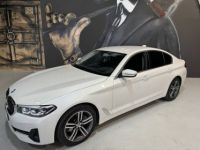 BMW Série 5 520d xDrive 190ch Business Design BVA8 - <small></small> 32.490 € <small>TTC</small> - #2